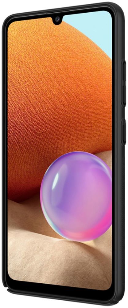 Nillkin CamShield Samsung Galaxy A32 4G Hoesje met Camera Slider Zwart afbeelding 15
