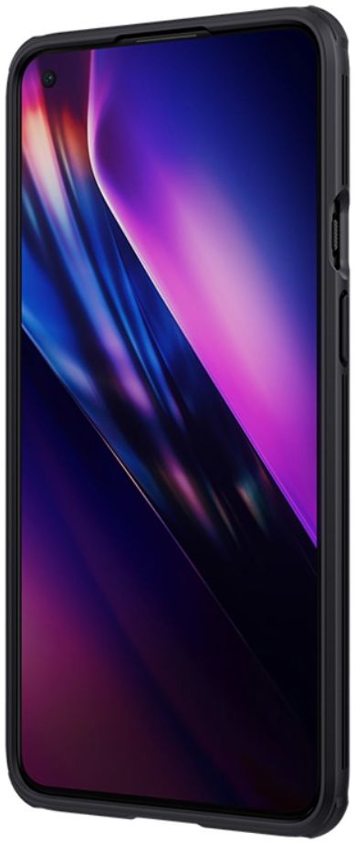 Nillkin CamShield OnePlus 9 Hoesje met Camera Slider Back Cover Zwart afbeelding 15