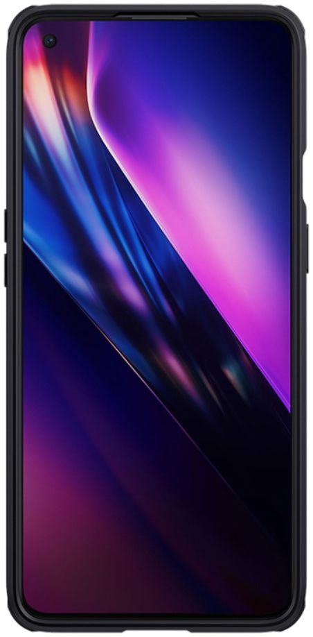 Nillkin CamShield OnePlus 9 Hoesje met Camera Slider Back Cover Zwart afbeelding 16