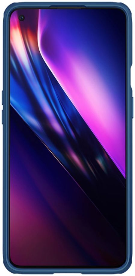 Nillkin CamShield OnePlus 9 Pro Hoesje met Camera Slider Blauw afbeelding 13