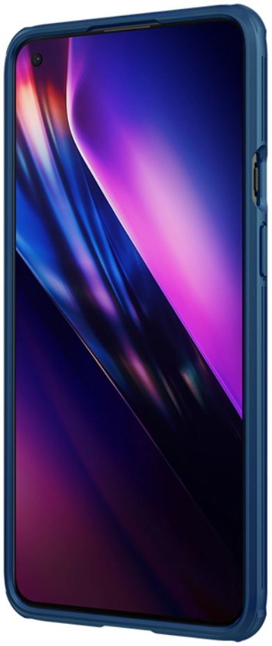 Nillkin CamShield OnePlus 9 Pro Hoesje met Camera Slider Blauw afbeelding 15