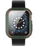 Nillkin Apple Watch 40MM Hoesje Bumper met Tempered Glass Groen