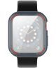 Nillkin Apple Watch 44MM Hoesje Bumper met Tempered Glass Grijs