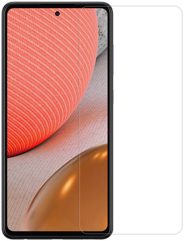 Nillkin Samsung Galaxy A72 Screen Protector Anti-Explosion Glass 0.3mm afbeelding 1
