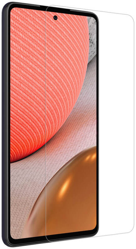 Nillkin Samsung Galaxy A72 Screen Protector Anti-Explosion Glass 0.3mm afbeelding 2
