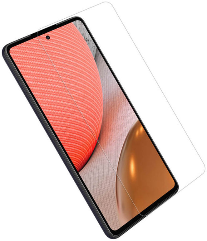 Nillkin Samsung Galaxy A72 Screen Protector Anti-Explosion Glass 0.3mm afbeelding 3