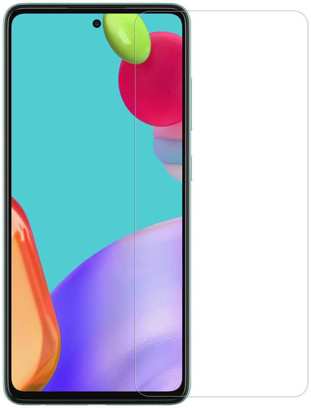Nillkin Samsung Galaxy A52 / A52S Screen Protector Tempered Glass afbeelding 1