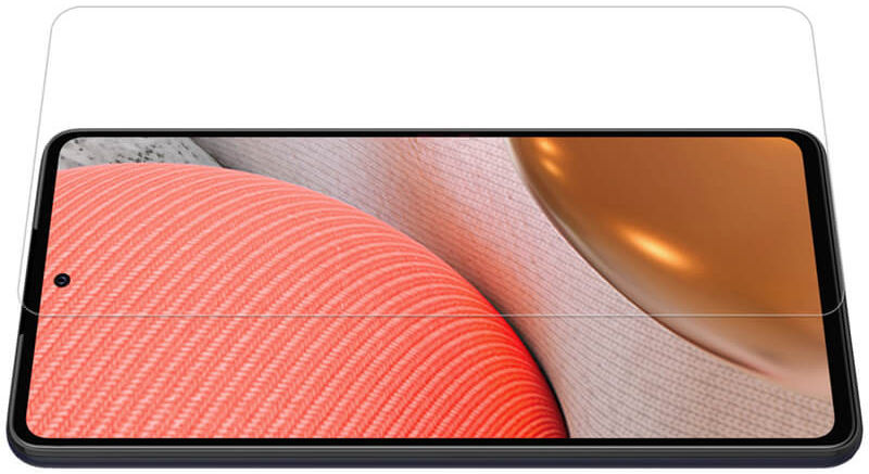 Nillkin Samsung Galaxy A72 Screen Protector Anti-Explosion Glass 0.2mm afbeelding 14