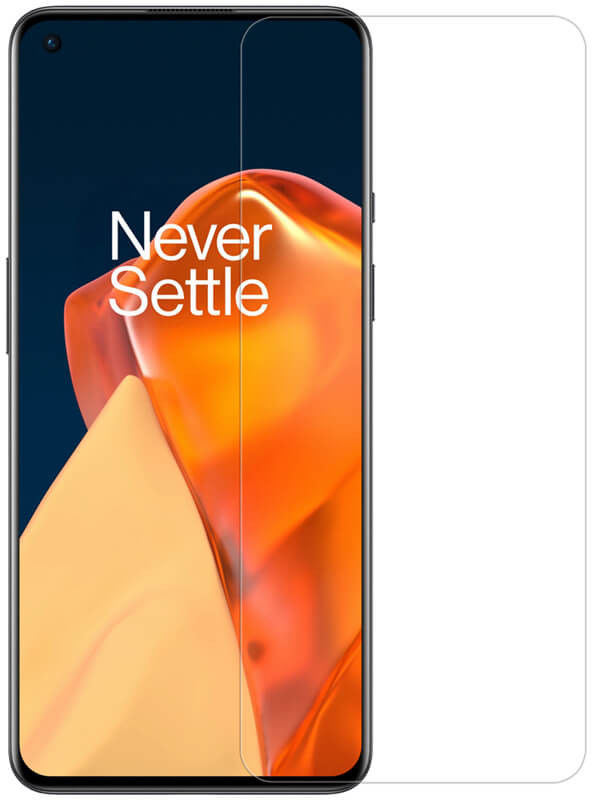 Nillkin OnePlus 9 Screen Protector Anti-Explosion Tempered Glass 0.2mm afbeelding 1