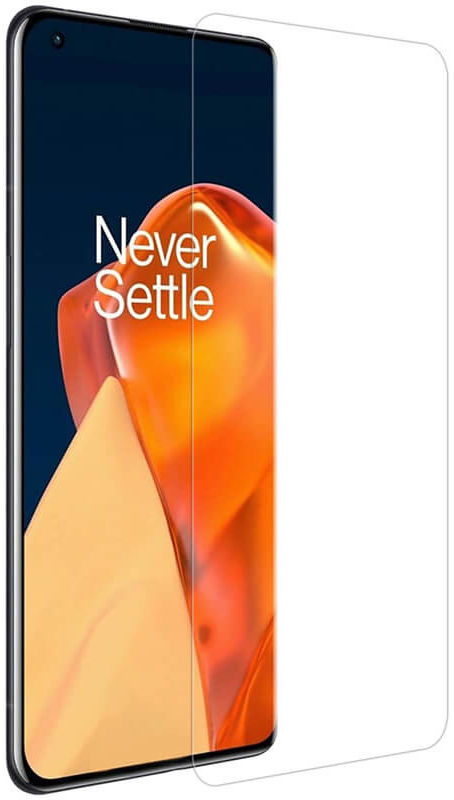 Nillkin OnePlus 9 Screen Protector Anti-Explosion Tempered Glass 0.2mm afbeelding 2