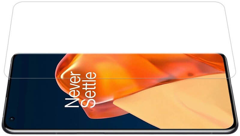 Nillkin OnePlus 9 Screen Protector Anti-Explosion Tempered Glass 0.2mm afbeelding 14
