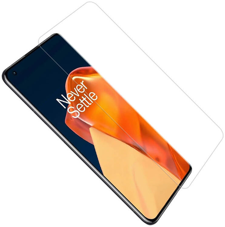 Nillkin OnePlus 9 Screen Protector Anti-Explosion Tempered Glass 0.2mm afbeelding 15