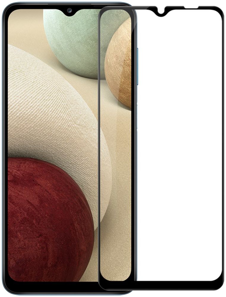Nillkin Samsung Galaxy A12/A32 5G Screen Protector 0.3mm Zwart afbeelding 1