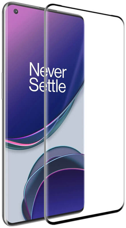 Nillkin OnePlus 9 Pro Screen Protector 3D Anti-Explosie Tempered Glass afbeelding 16