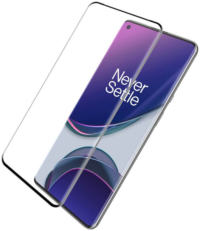 Nillkin OnePlus 9 Pro Screen Protector 3D Anti-Explosie Tempered Glass afbeelding 17