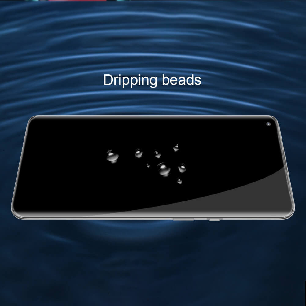 Nillkin OnePlus 9 Pro Screen Protector 3D Anti-Explosie Tempered Glass afbeelding 8