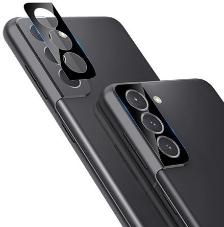 Nillkin Samsung Galaxy S21 Camera Lens Protector 0.22mm (2-Pack) afbeelding 13