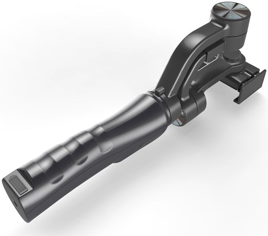3-Axis Gimbal voor Smartphones met Stabilisatie Zwart afbeelding 23