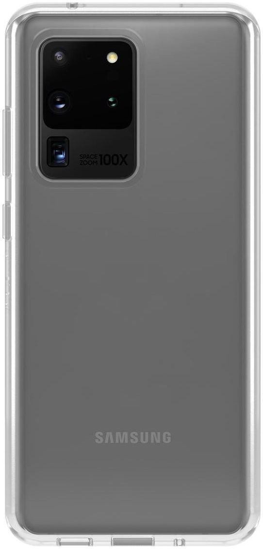 OtterBox React Samsung Galaxy S20 Ultra Hoesje Transparant afbeelding 2