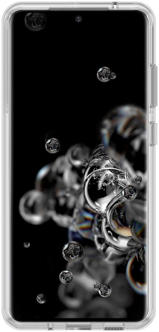 OtterBox React Samsung Galaxy S20 Ultra Hoesje Transparant afbeelding 4