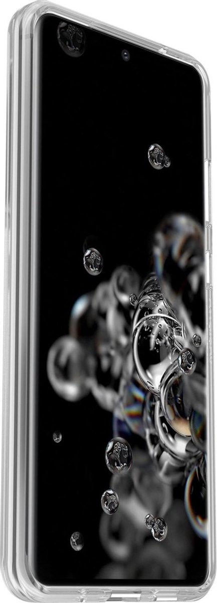 OtterBox React Samsung Galaxy S20 Ultra Hoesje Transparant afbeelding 6