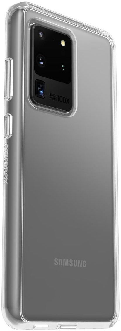 OtterBox React Samsung Galaxy S20 Ultra Hoesje Transparant afbeelding 9