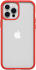 OtterBox React Apple iPhone 12 Pro Max Hoesje Transparant Rood afbeelding 2