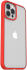 OtterBox React Apple iPhone 12 Pro Max Hoesje Transparant Rood afbeelding 6