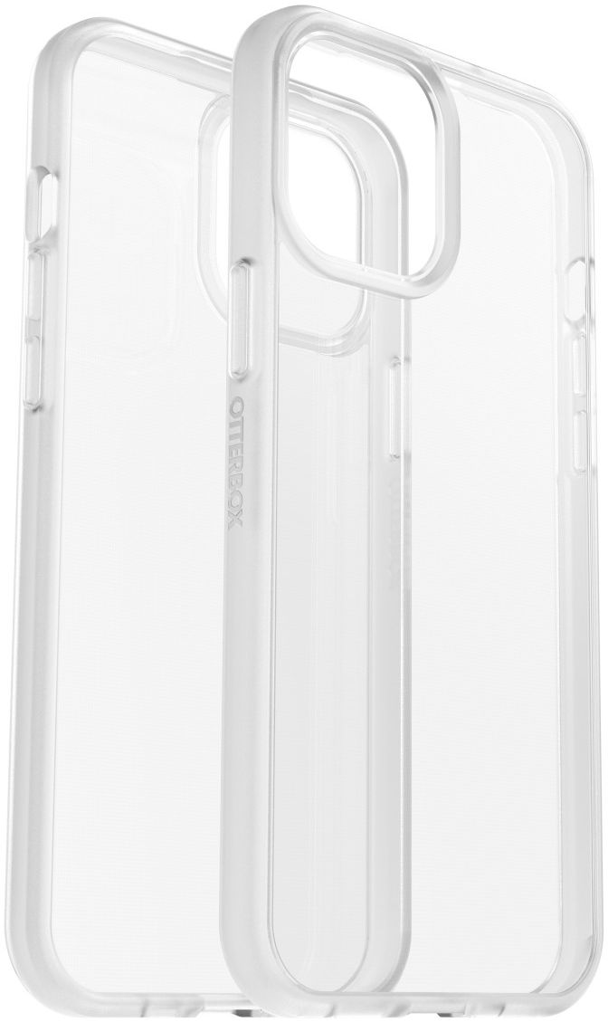 OtterBox React Hoesje + Screen Protector iPhone 12 Pro Max Transparant afbeelding 2