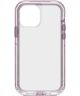 LifeProof Next Apple iPhone 12 / 12 Pro Hoesje Transparant/Paars