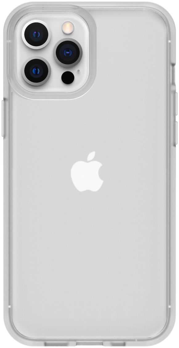 OtterBox React Apple iPhone 12 Pro Max Hoesje Transparant afbeelding 2