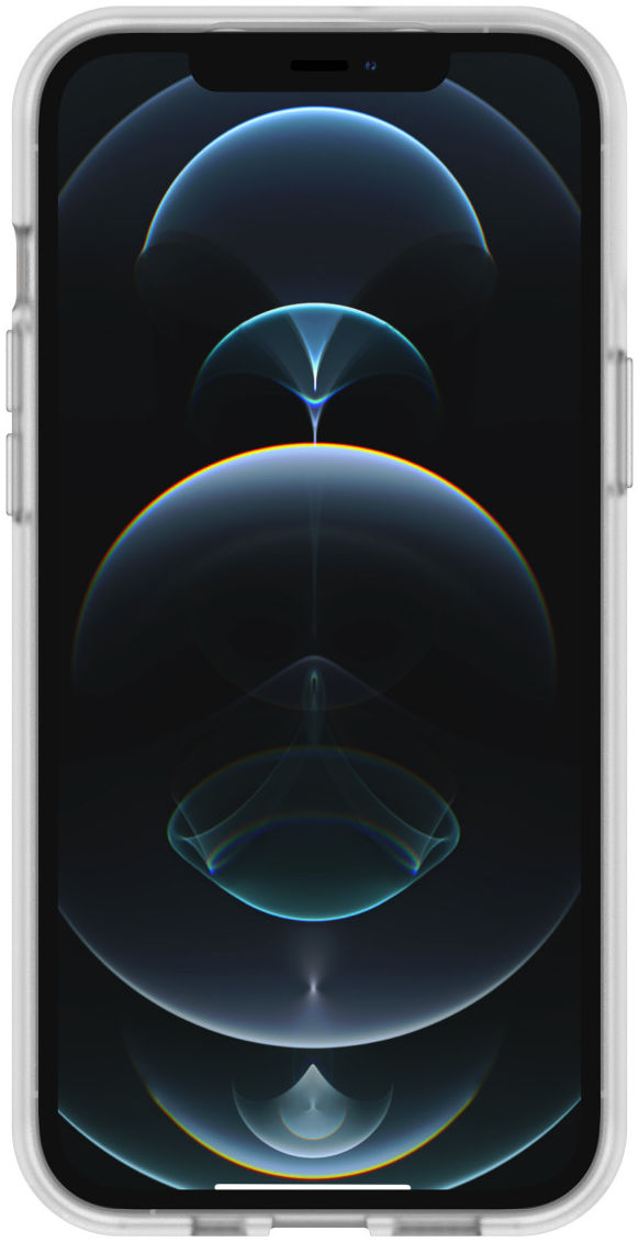 OtterBox React Apple iPhone 12 Pro Max Hoesje Transparant afbeelding 4