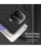 Dux Ducis Fino Series Xiaomi Mi 11 Pro Hoesje Back Cover Zwart