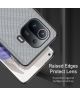 Dux Ducis Fino Series Xiaomi Mi 11 Pro Hoesje Back Cover Blauw