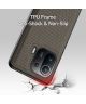Dux Ducis Fino Series Xiaomi Mi 11 Pro Hoesje Back Cover Groen