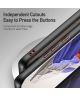 Dux Ducis Fino Series Xiaomi Mi 11 Pro Hoesje Back Cover Groen