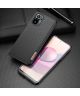 Dux Ducis Fino Series Xiaomi Redmi Note 10 / 10S Hoesje Zwart