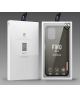 Dux Ducis Fino Series Xiaomi Redmi Note 10 / 10S Hoesje Blauw