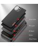 Dux Ducis Fino Xiaomi Mi 11 Lite 4G/5G (NE) Hoesje Back Cover Zwart