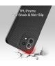 Dux Ducis Fino Xiaomi Mi 11 Lite 4G/5G (NE) Hoesje Back Cover Zwart