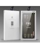 Dux Ducis Fino Xiaomi Mi 11 Lite 4G/5G (NE) Hoesje Back Cover Groen