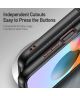 Dux Ducis Fino Series Xiaomi Redmi Note 10 Pro Hoesje Back Cover Blauw
