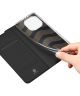 Dux Ducis Skin Pro Series Xiaomi Mi 11 Pro Hoesje Wallet Case Zwart
