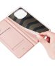 Dux Ducis Skin Pro Series Xiaomi Mi 11 Pro Hoesje Wallet Case Roze