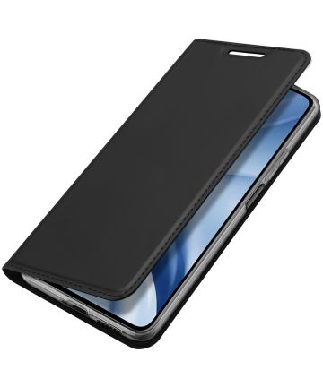 Dux Ducis Skin Pro Xiaomi Mi 11 Lite 4G/5G (NE) Hoesje Zwart Hoesjes