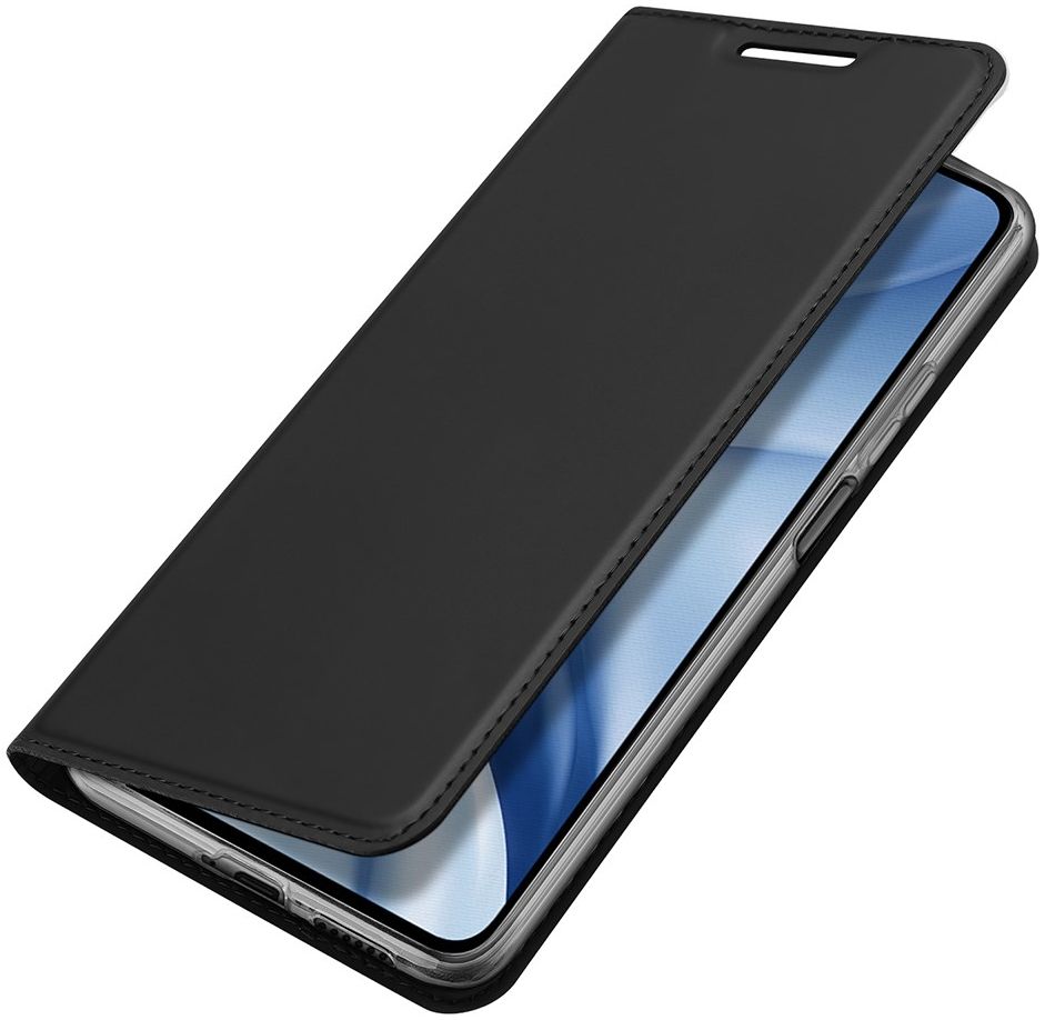 Dux Ducis Skin Pro Xiaomi Mi 11 Lite 4G/5G (NE) Hoesje Zwart afbeelding 1