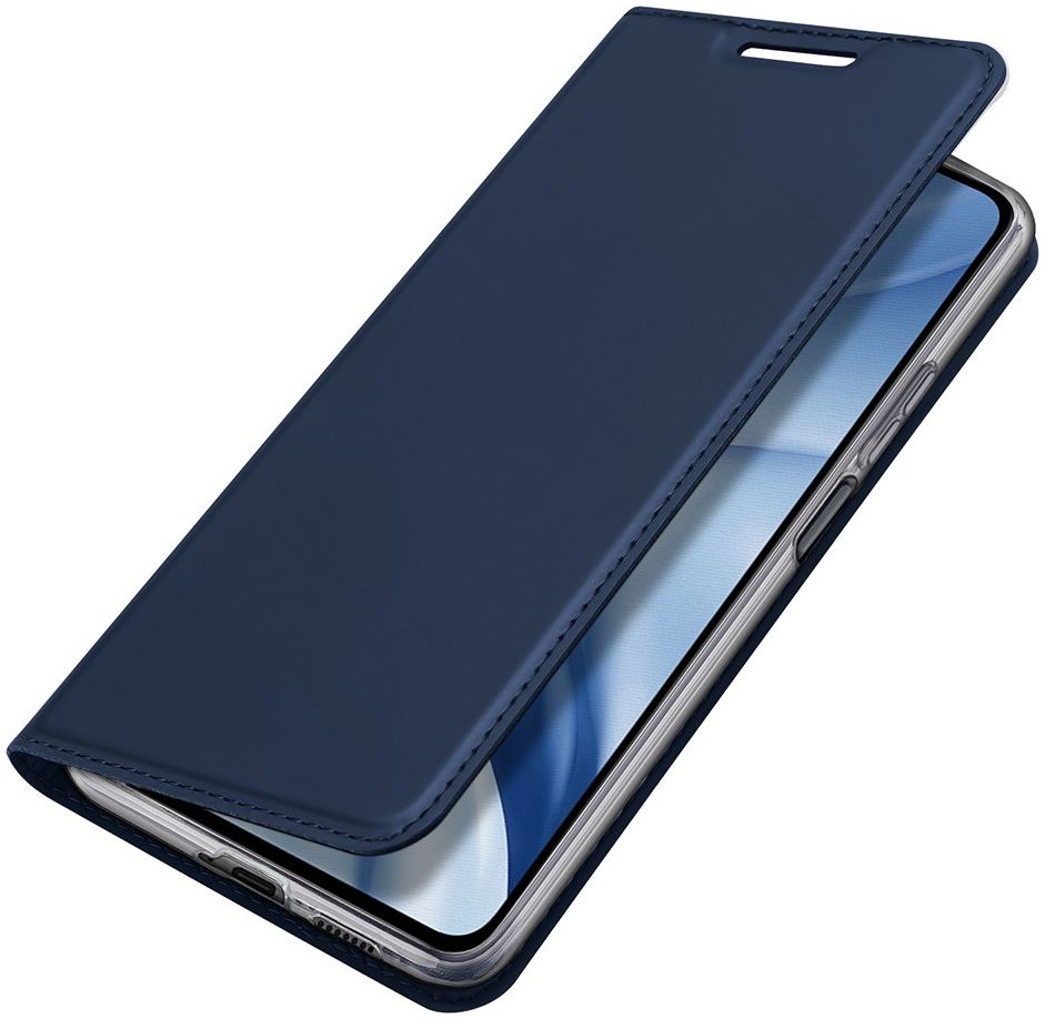 Dux Ducis Skin Pro Xiaomi Mi 11 Lite 4G/5G (NE) Hoesje Blauw afbeelding 1