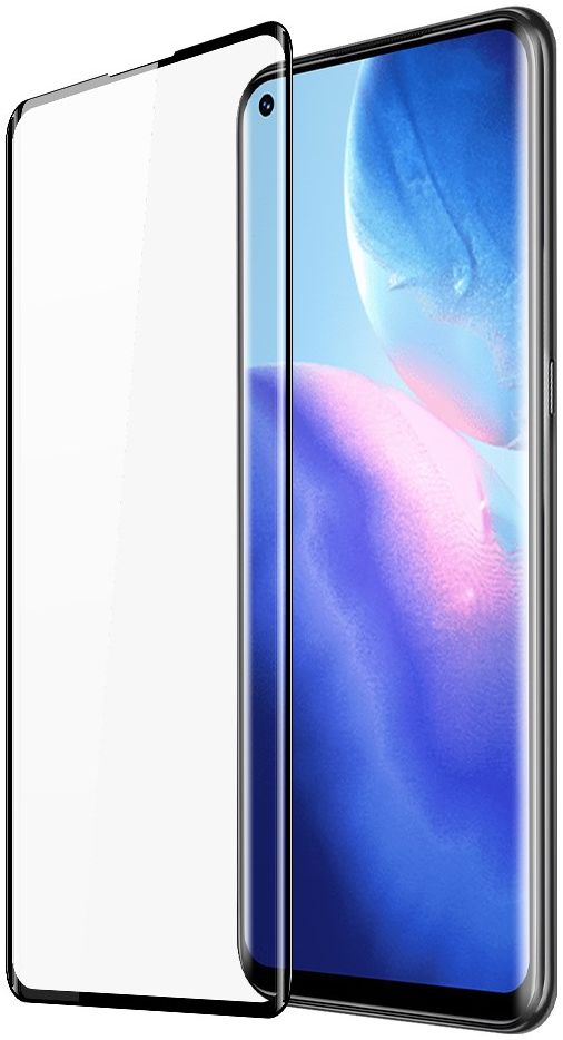 Dux Ducis Oppo Find X3 Neo Screen Protector Tempered Glass afbeelding 1