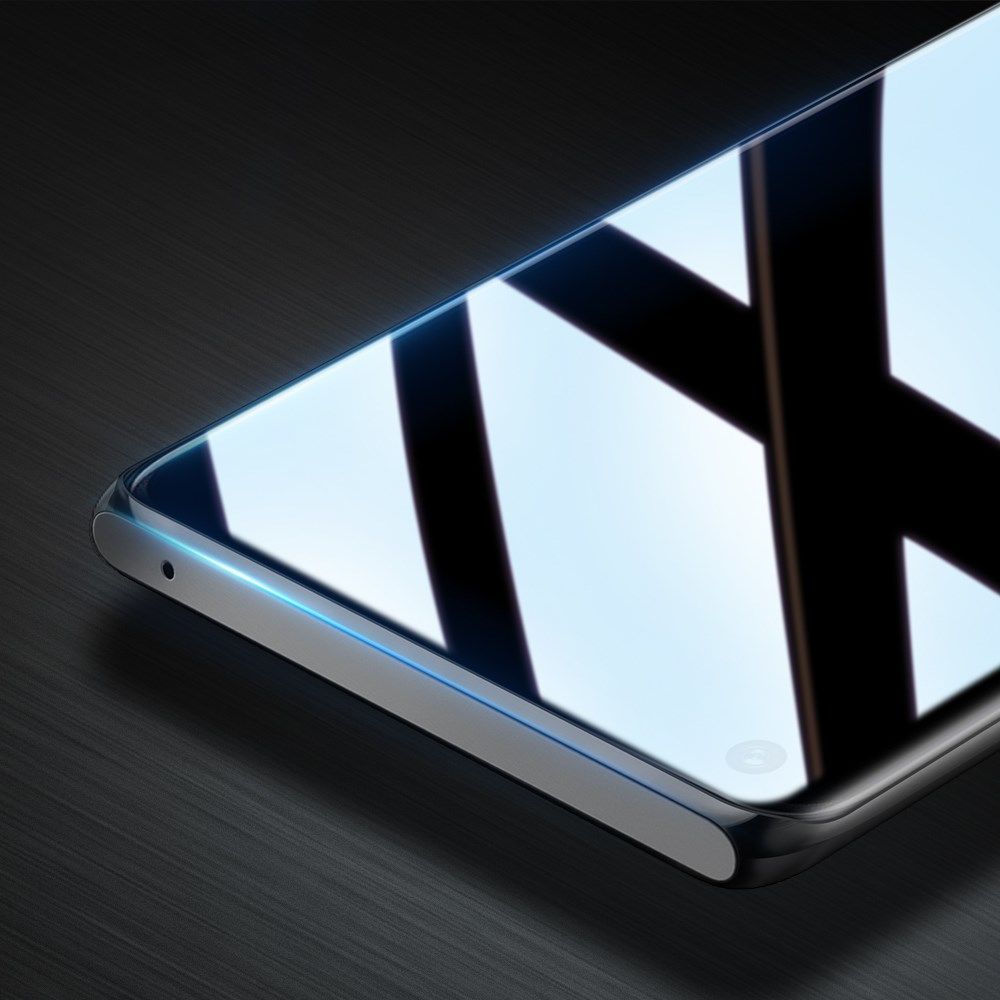 Dux Ducis Oppo Find X3 Neo Screen Protector Tempered Glass afbeelding 3