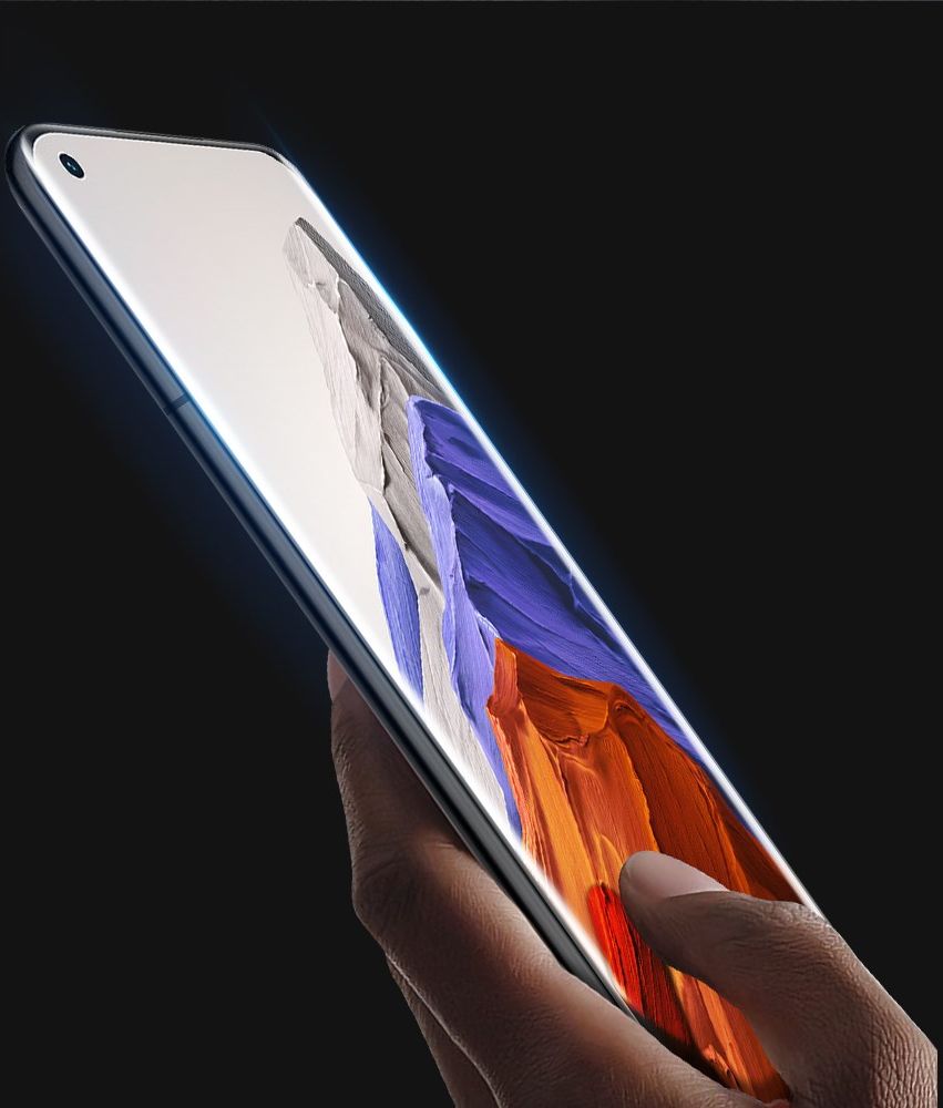 Dux Ducis Xiaomi Mi 11 Pro Screen Protector Tempered Glass afbeelding 2
